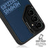 NBA Memphis Grizzlies Standard -  Blue Galaxy S25 Kickstand Case